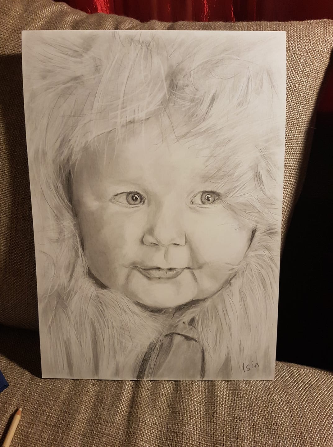 Child portrait